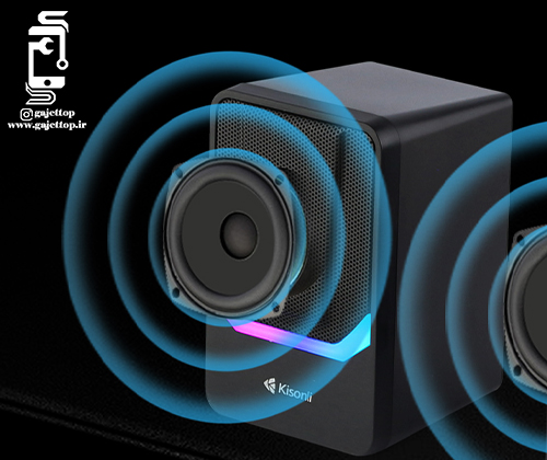 Kisonli-Computer-Speaker-X31